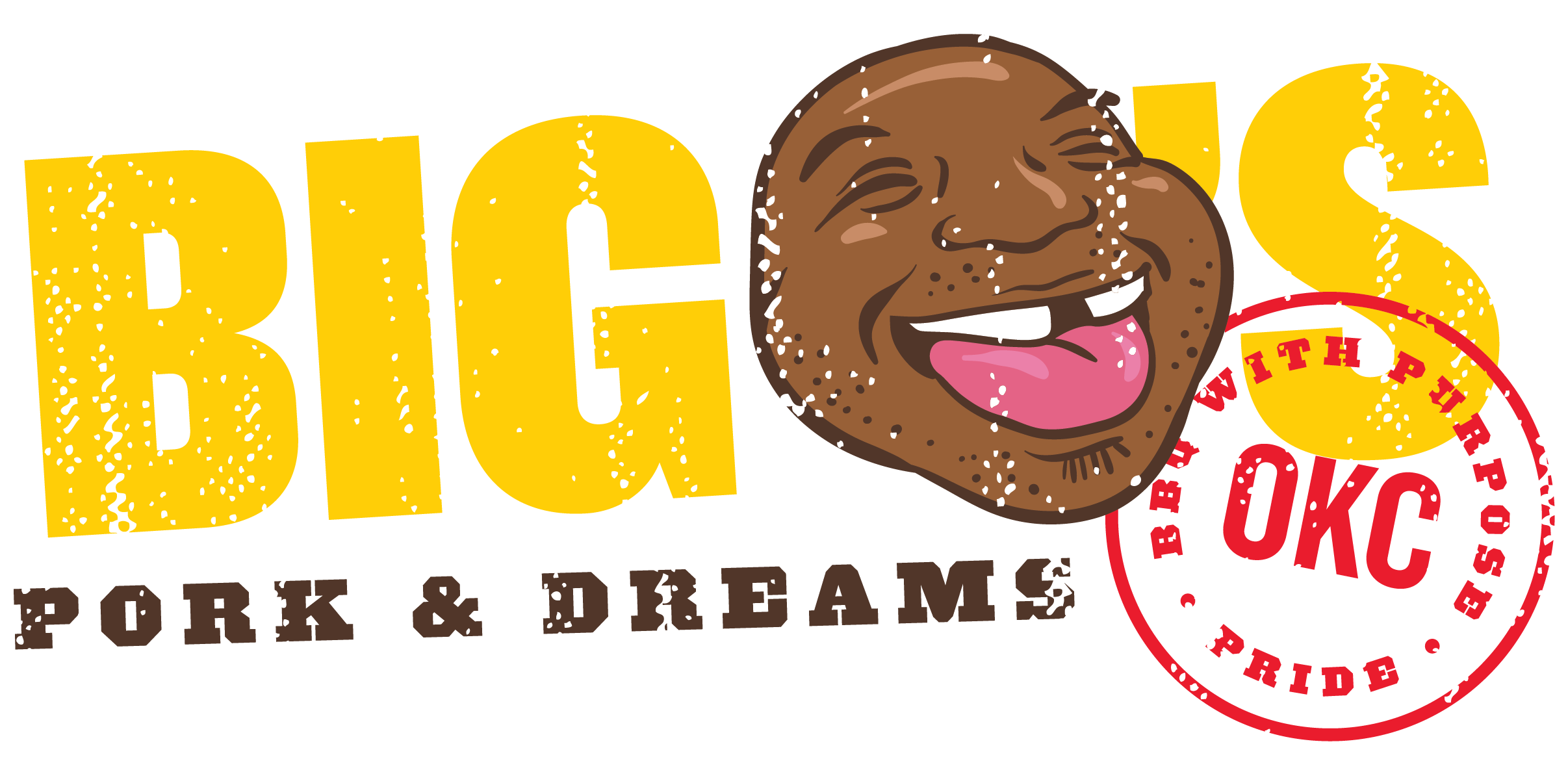 Big O's Pork & Dreams Logo